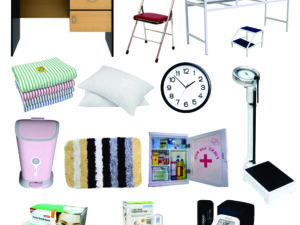 Peralatan UKS Paket 1