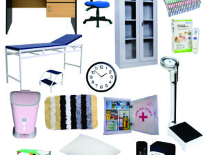 Peralatan UKS Paket 2