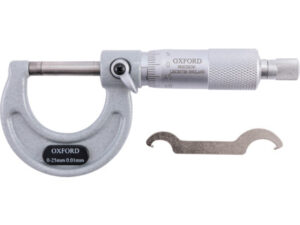 Outside Micrometer 0-25 mm